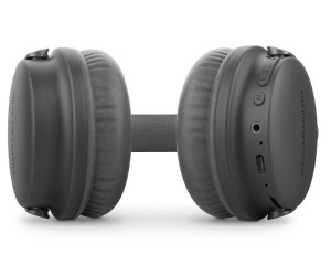 Slušalice Energy Sistem Studio Plus Bluetooth FM radio sive - Img 5