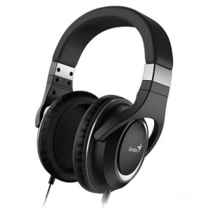 Slušalice HS-610 crna GENIUS 133535