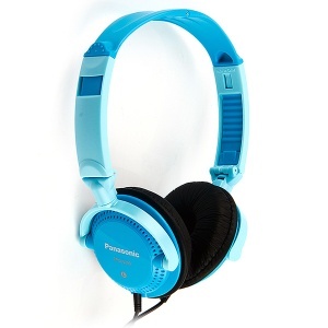 Slušalice PANASONIC RP-DJS200E-A 1011126
