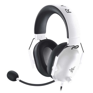 Slušalice sa mikrofonom Razer BlackShark V2 X bela