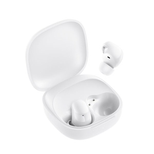 Slušalice sa mikrofonom Redmi Buds 6 Play BHR8773GL Xiaomi bele bežične - Img 2