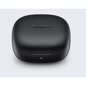 Slušalice sa mikrofonom Redmi Buds 6 Play BHR8776GL Xiaomi crne bežične - Img 2