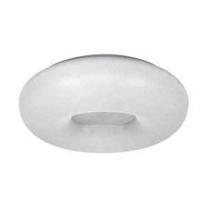 Smart+Orbis zidna LED svetiljka krofna WIFI TW 400mm WT Osram O86300
