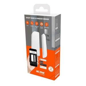 Smart Wifi senzor za vrata i prozore SH2102 ACME Europe A509329 - Img 4