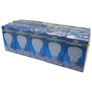 Soft sijalica Elit T60 75W E27 230V 10 kom ELF802
