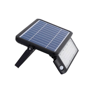 Solarna led svetiljka 1080lm IP65 sa senzorom Elmark 98SOL301