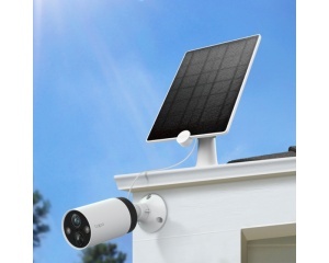 Solarni panel TP-Link Tapo A200 za bežične kamere, IP65 - Img 2