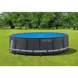 Solarni prekrivač za bazen 488cm Intex 28014 - Img 3