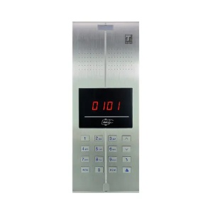 Spoljna jedinica Q2C audio interfon Teh Tel T887
