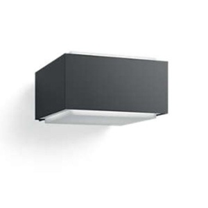 Spoljna zidna lampa Hedgehog antracit 17337/93/PN