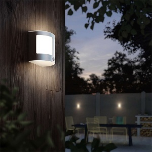 Spoljna zidna lampa myGarden Philips 17300/47/16 - Img 4