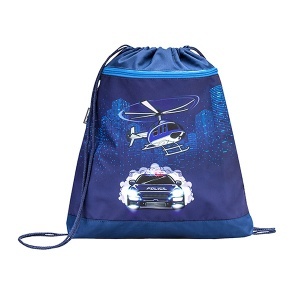 Sport torba 336-91 Police Car 9192