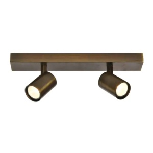 Spot lampa 2xGU10 E201668