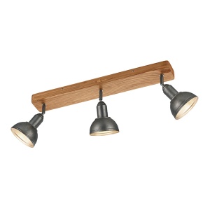 Spot lampa Delhi 3xE14 Trio Lighting 803400367
