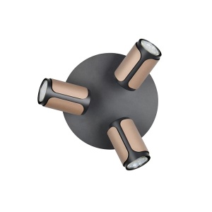 Spot lampa Gillan 2xGU10 Trio Lighting 814530365 - Img 4