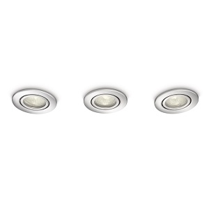 Spot lampa za kupatilo Roots PHILIPS HL 59902/11/PN