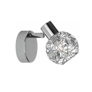 Spot svetiljka Hosta hrom 1x28W 230V Philips 55810/11/PN