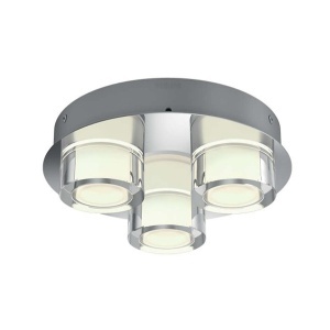 Spot svetiljka Resort hrom LED 3x4.5W Philips 34172/11/P0