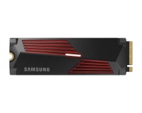 SSD 2TB M.2 NVMe MZ-V9P2T0CW 990 Pro Series Heatsink SSD Samsung HDD03885