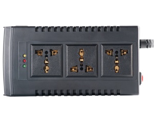 Stabilizator napona Njoy Paladin AVR 1000VA 500W - Img 5