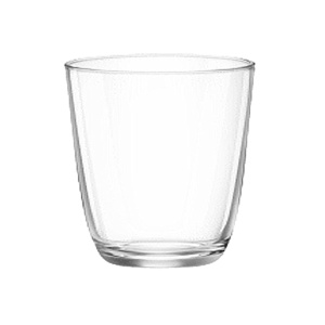 Staklena čaša BORMIOLI ROCCO Iris Acqua Water 84979 6 kom