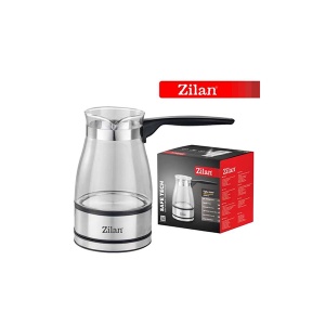 Staklena električna džezva 500ml Zilan ZLN8122 - Img 2