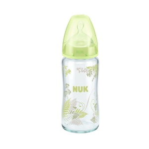 Staklena flašica 240ml silicon S1 Nuk First Choice+ / 745054 - Img 3