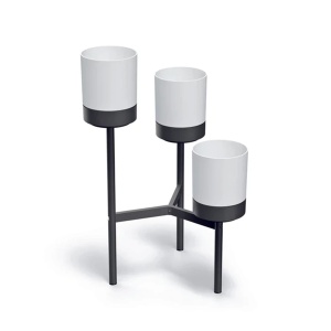 Stalak sa saksijama set Bloomie 54x49x81cm Prosperplast 19487