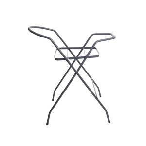 Stalak za kadicu metalni 86cm Graphite Tega Baby A054284 - Img 2
