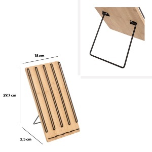 Stalak za kapsule 18x25x28cm 40/1 Simply n Smart 5Five 167772 - Img 2