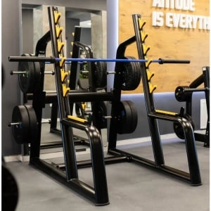 Stalak za šipku za čučanj RING Squat rack-RP LD50T