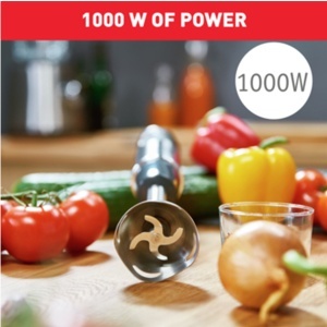 Štapni mikser Quickchef 3u1 Tefal HB656838 - Img 2