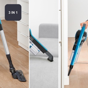Štapni usisivač 3u1 Black + Decker BXVMS602E 600W - Img 3