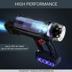Štapni usisivač RH2038 XForce Flex 9.60 Rowenta 3221616048027 - Img 3