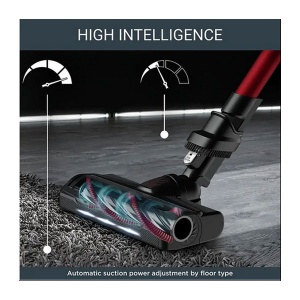 Štapni usisivač RH2079 XForce Flex 9.60 za vlasnike kućnih ljubimaca Rowenta 3221616046221 - Img 4