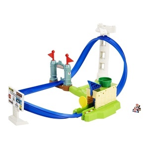 Staza za autiće Mario Karting Hot Wheels 050659