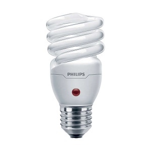 Štedljiva sijalica sa senzorom PHILIPS Tornado 15W PS161