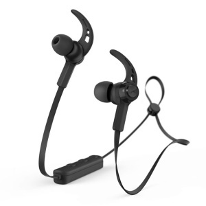 Stereo Bluetooth bubice sa mikrofonom crne Hama 184020 - Img 2