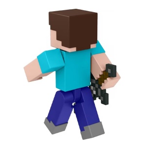 Steve figura sa mačem Minecraft 1045458 - Img 5