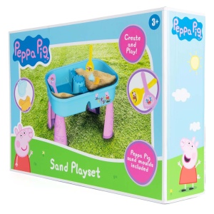 Sto za vodu i pesak Peppa Prase 1043224