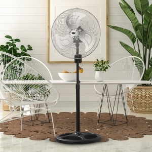Stojeći ventilator 41cm Prosto SF455MY - Img 3