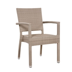 Stolica Scandinavia AC taupe 222045