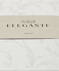 Stolnjak Elegante 140x220 šampanjac/slonovača 024513