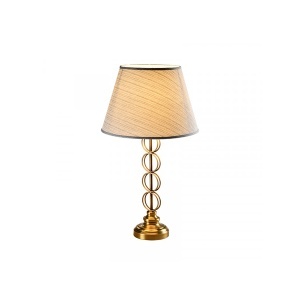 Stona lampa 1xE27 Elba Elmark 955ELBA1T