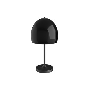 Stona lampa 1xG9 sa dimerom Cory Elmark 955CORY1T/BL