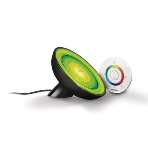 Stona lampa Bloom Black Philips 70997/30/PH