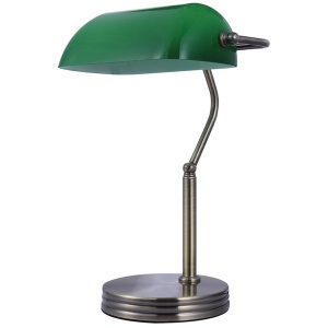 Stona lampa Elit crno-hrom EL7940