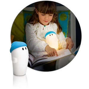 Stona lampa Littlebro plava 1x1W SELV 44510/35/16 - Img 2