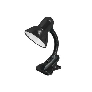 Stona lampa sa kopčom E27 Esperanza ELD106K