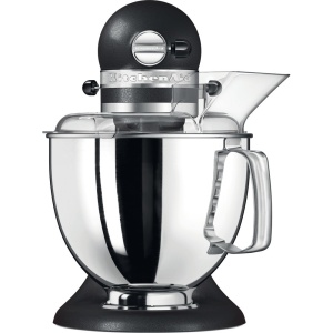 Stoni mikser sa dodacima 300W 4.8L crna KitchenAid Artisan KA5KSM175PSEBK - Img 2